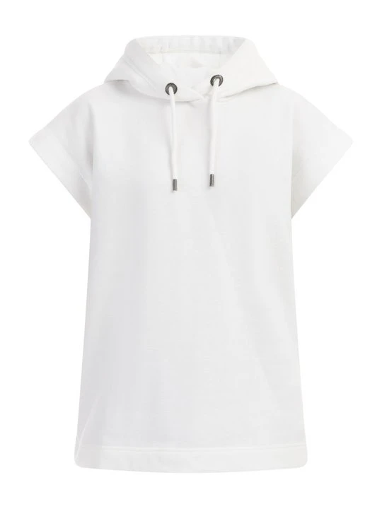 Zdjęcie produktu T-shirt z nadrukiem Dreimaster biały