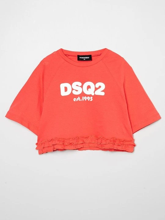Zdjęcie produktu T-shirt z nadrukiem Dsquared2