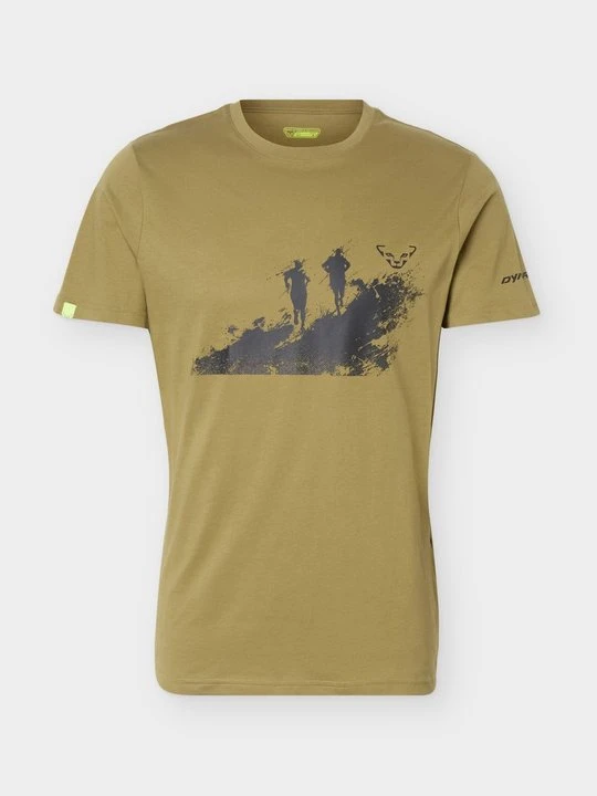 Zdjęcie produktu Koszulka sportowa Dynafit khaki