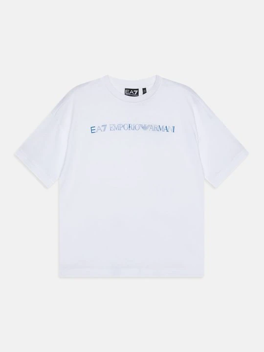 Zdjęcie produktu T-shirt z nadrukiem EA7 Emporio Armani