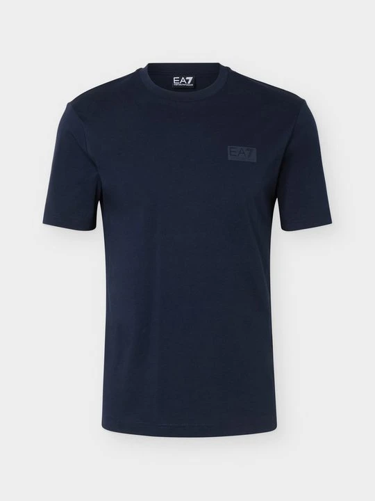 Zdjęcie produktu Koszulka sportowa EA7 Emporio Armani granatowy
