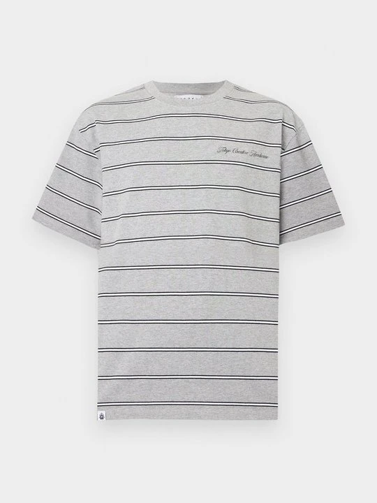 Zdjęcie produktu T-shirt z nadrukiem Edwin szary