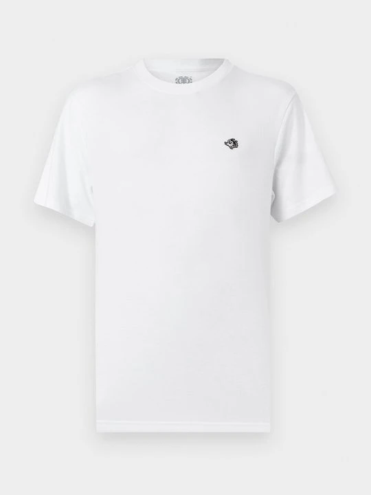 Zdjęcie produktu T-shirt z nadrukiem Element biały