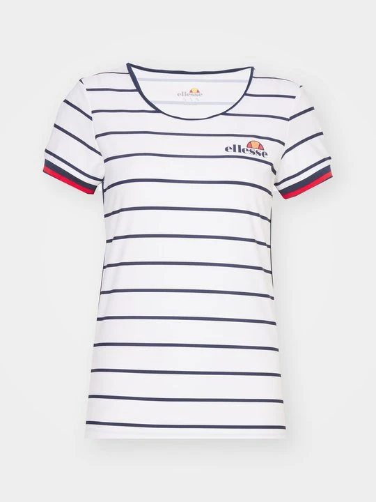 Zdjęcie produktu T-shirt z nadrukiem Ellesse biały