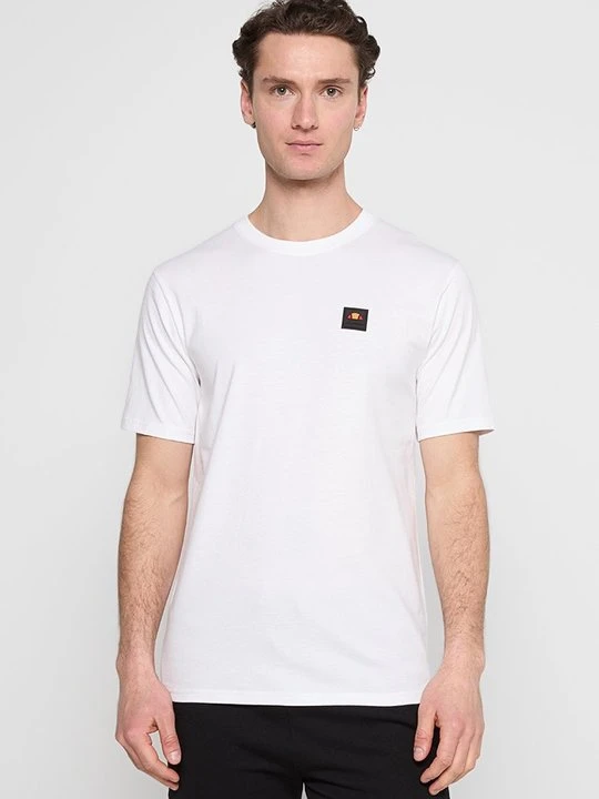 Zdjęcie produktu T-shirt z nadrukiem Ellesse biały