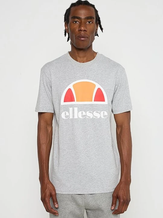 Zdjęcie produktu T-shirt z nadrukiem Ellesse szary