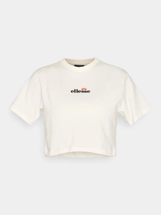 Zdjęcie produktu T-shirt z nadrukiem Ellesse mleczny