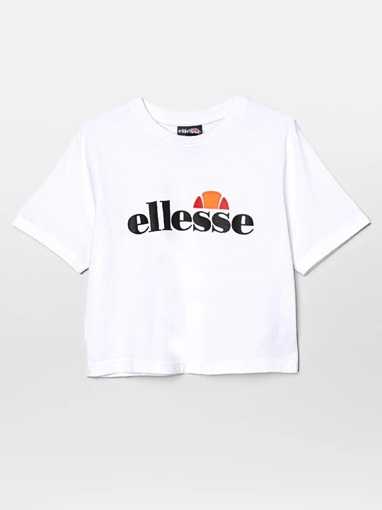 Zdjęcie produktu T-shirt z nadrukiem Ellesse biały