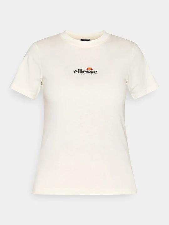 Zdjęcie produktu T-shirt z nadrukiem Ellesse mleczny