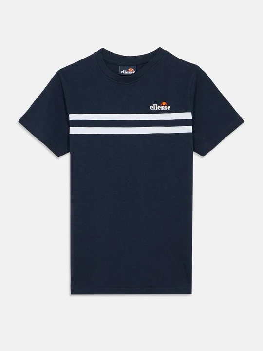Zdjęcie produktu T-shirt z nadrukiem Ellesse granatowy