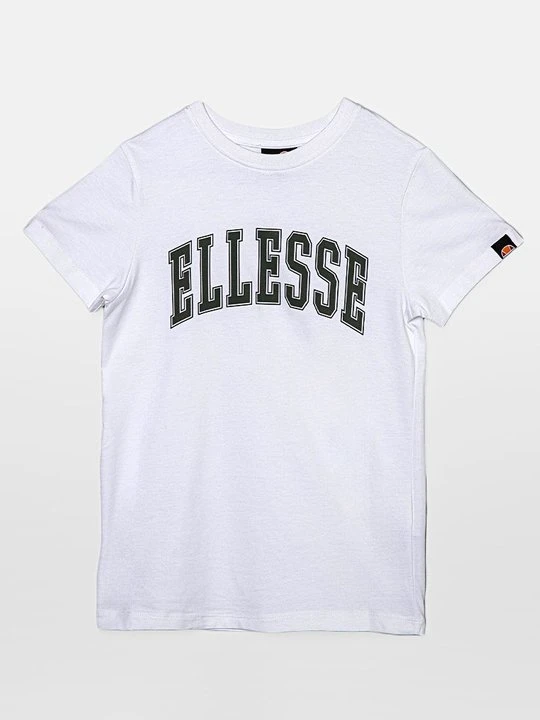 Zdjęcie produktu T-shirt z nadrukiem Ellesse biały