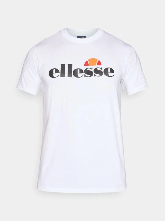 Zdjęcie produktu T-shirt z nadrukiem Ellesse biały