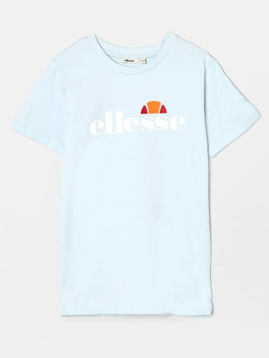 Zdjęcie produktu T-shirt z nadrukiem Ellesse jasnoniebieski