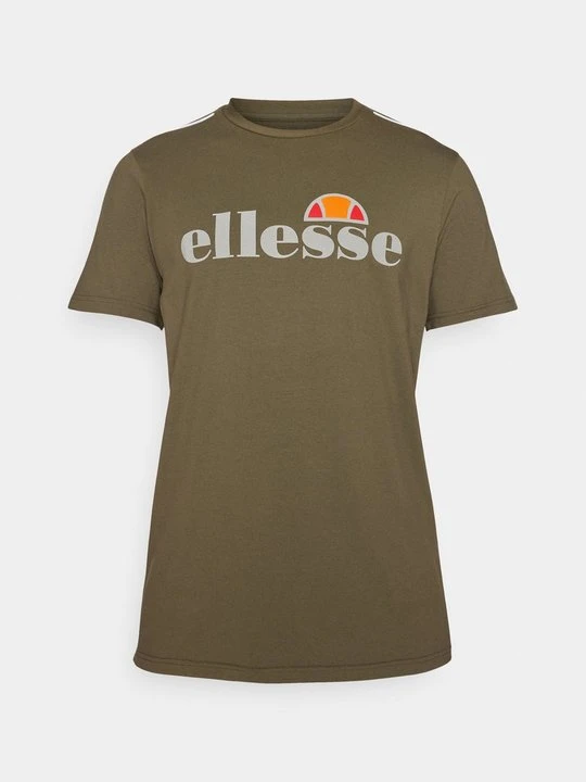 Zdjęcie produktu T-shirt z nadrukiem Ellesse khaki