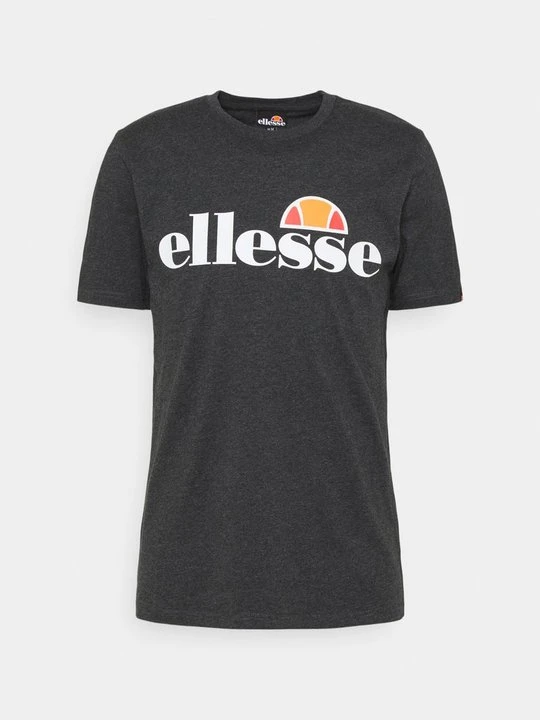 Zdjęcie produktu T-shirt z nadrukiem Ellesse ciemnoszary