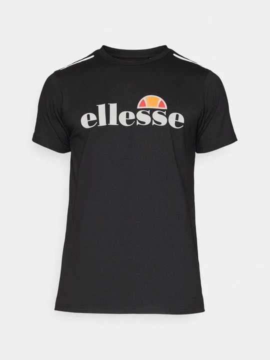 Zdjęcie produktu T-shirt z nadrukiem Ellesse czarny