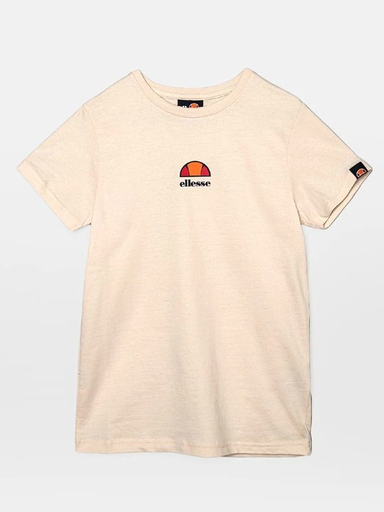 Zdjęcie produktu T-shirt z nadrukiem Ellesse beżowy
