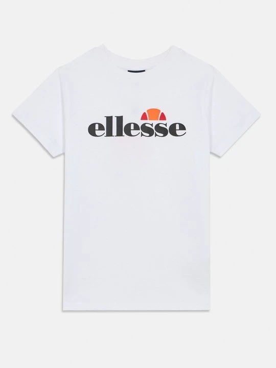 Zdjęcie produktu T-shirt z nadrukiem Ellesse biały