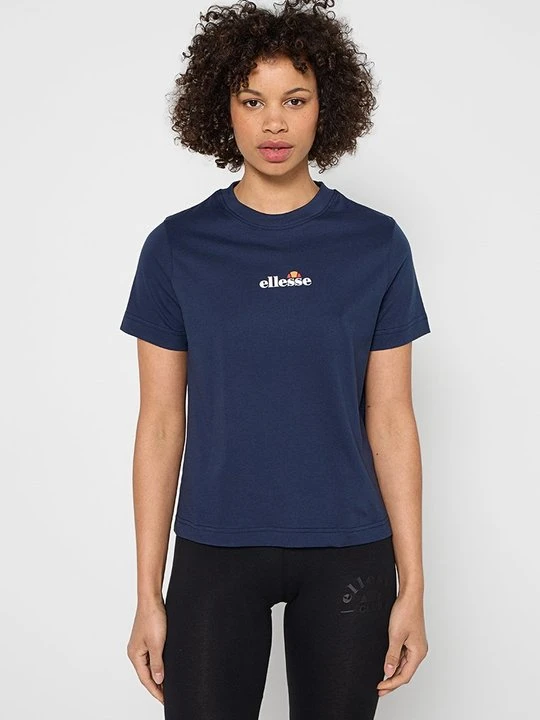 Zdjęcie produktu T-shirt basic Ellesse granatowy