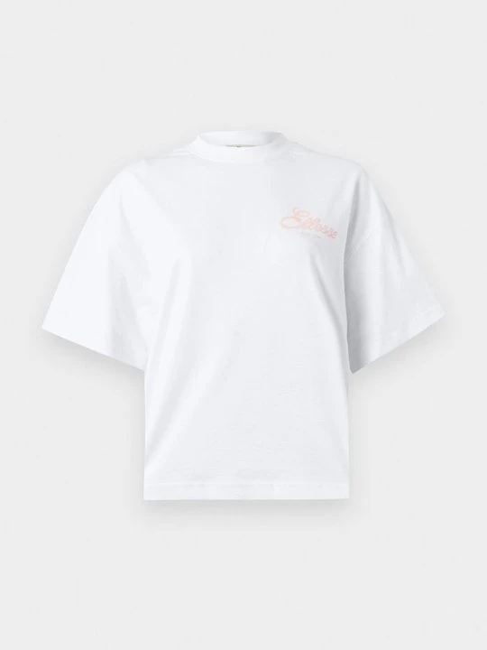Zdjęcie produktu T-shirt z nadrukiem Ellesse biały
