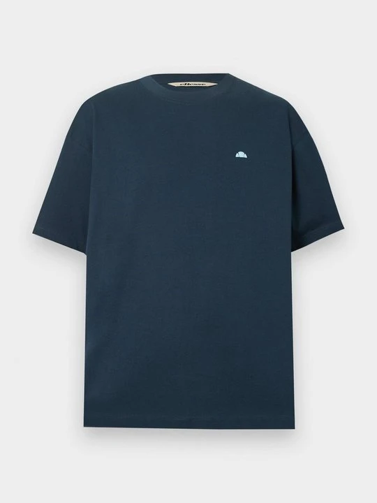 Zdjęcie produktu T-shirt z nadrukiem Ellesse granatowy