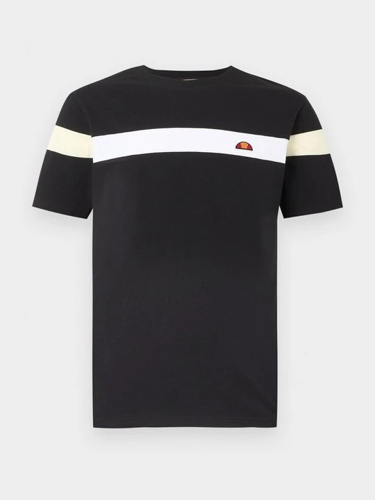 Zdjęcie produktu T-shirt z nadrukiem Ellesse czarny