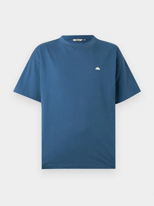 Zdjęcie produktu T-shirt z nadrukiem Ellesse niebieski