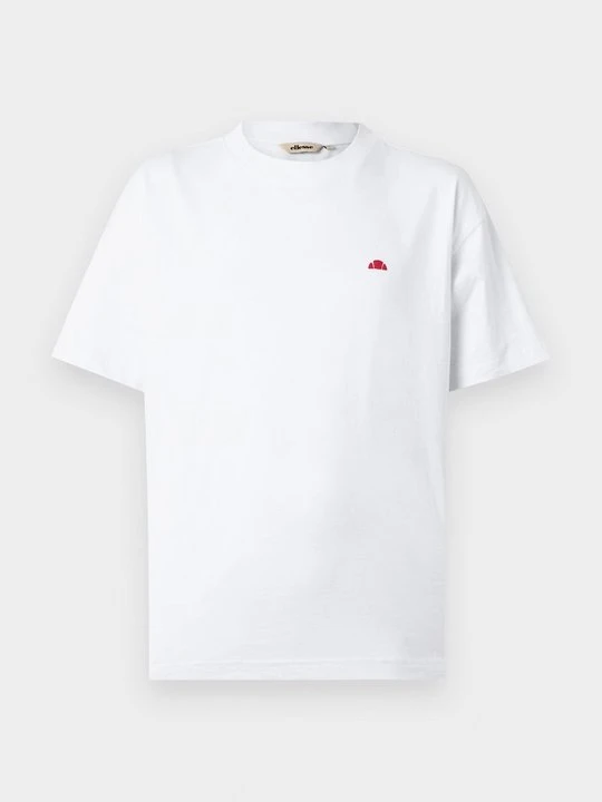 Zdjęcie produktu T-shirt z nadrukiem Ellesse biały