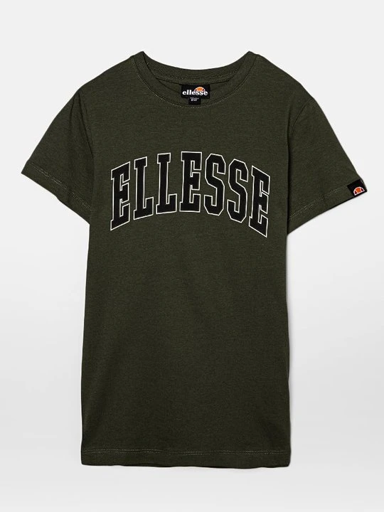 Zdjęcie produktu T-shirt z nadrukiem Ellesse khaki