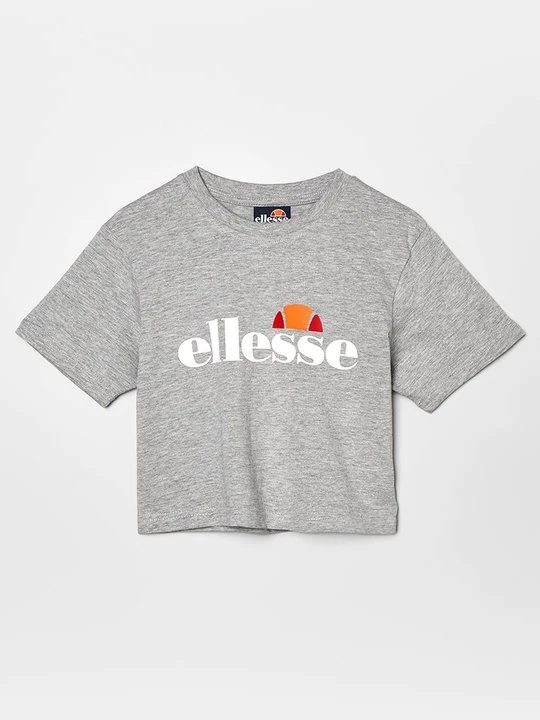 Zdjęcie produktu T-shirt z nadrukiem Ellesse szary