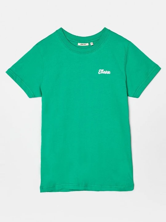 Zdjęcie produktu T-shirt z nadrukiem Ellesse zielony