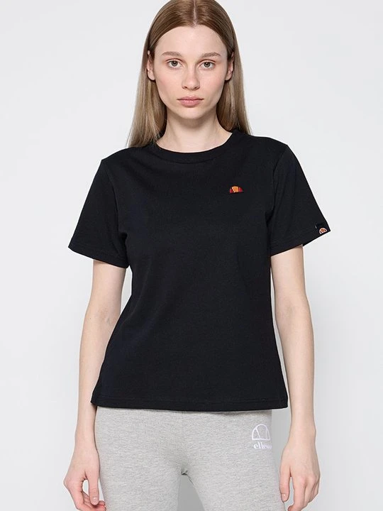 Zdjęcie produktu T-shirt z nadrukiem Ellesse czarny