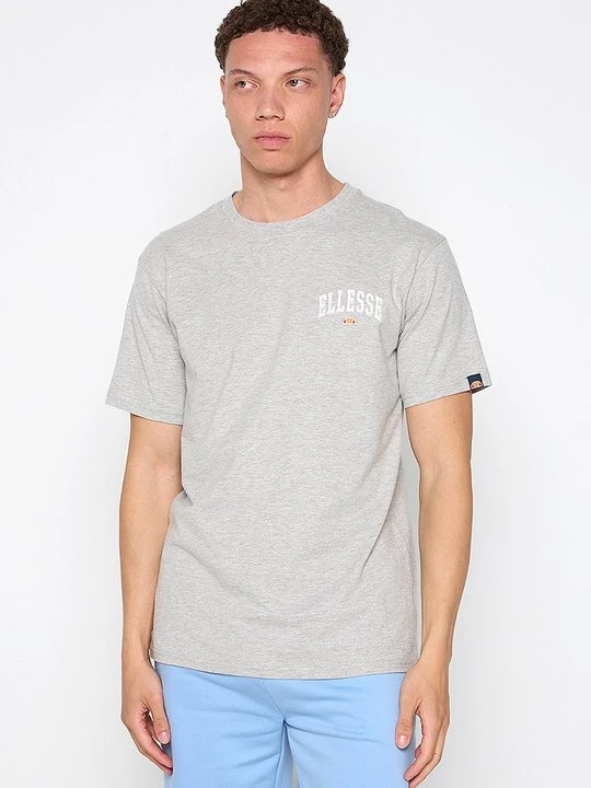 Zdjęcie produktu T-shirt z nadrukiem Ellesse szary