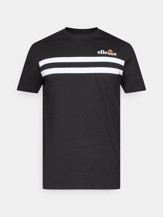 Zdjęcie produktu T-shirt z nadrukiem Ellesse czarny