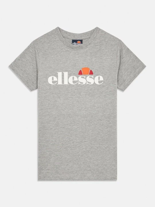 Zdjęcie produktu T-shirt z nadrukiem Ellesse jasnoszary