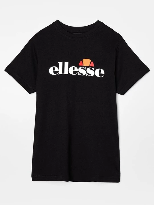 Zdjęcie produktu T-shirt z nadrukiem Ellesse czarny