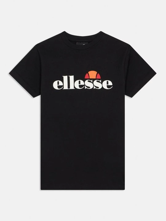 Zdjęcie produktu T-shirt z nadrukiem Ellesse czarny