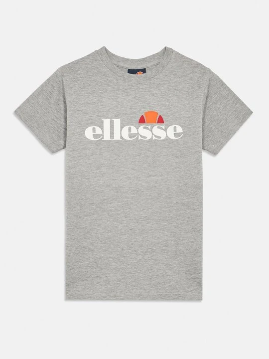 Zdjęcie produktu T-shirt z nadrukiem Ellesse jasnoszary