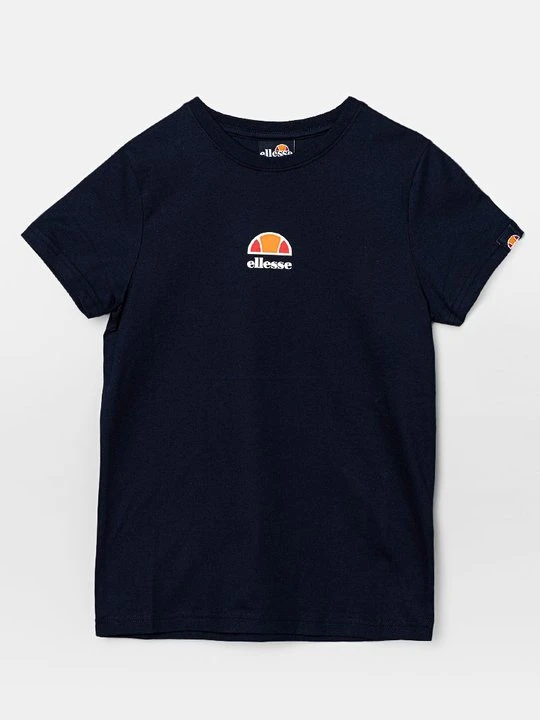 Zdjęcie produktu T-shirt z nadrukiem Ellesse granatowy