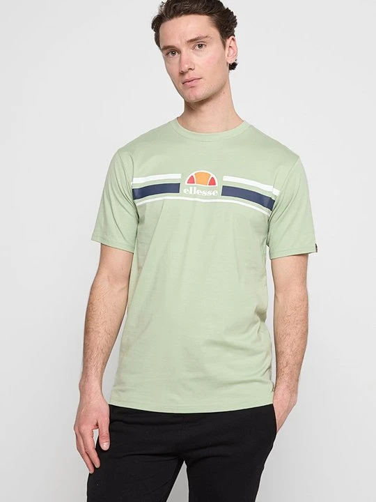 Zdjęcie produktu T-shirt z nadrukiem Ellesse zielony