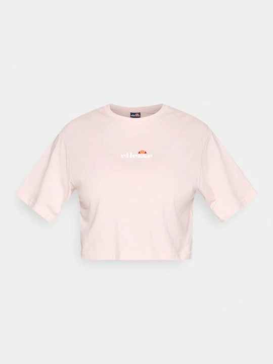 Zdjęcie produktu T-shirt z nadrukiem Ellesse różowy
