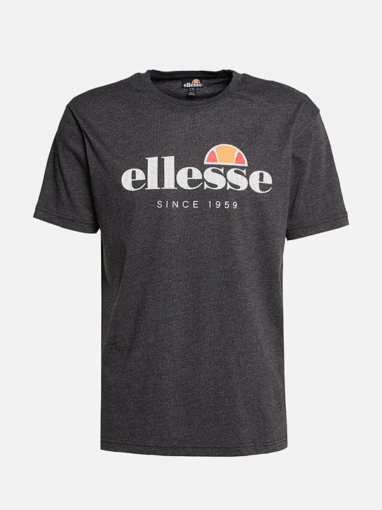 Zdjęcie produktu T-shirt z nadrukiem Ellesse szary