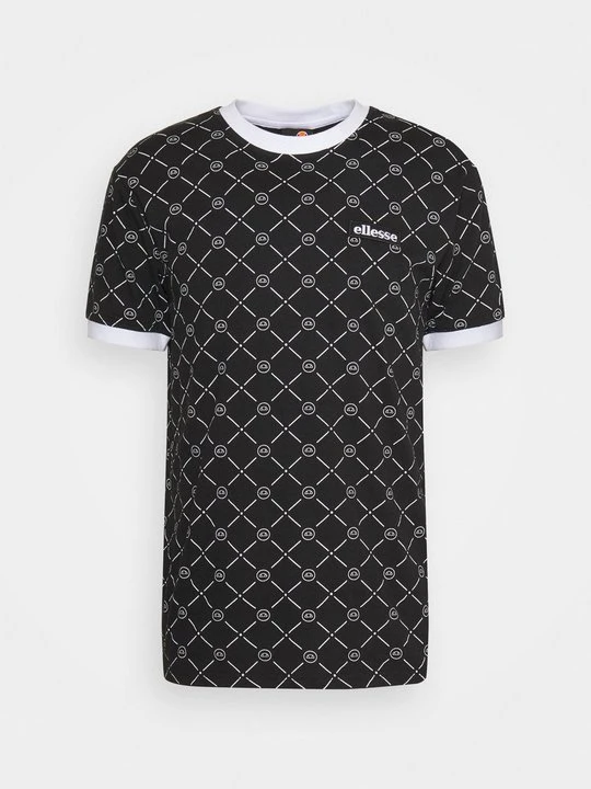 Zdjęcie produktu T-shirt z nadrukiem Ellesse czarny