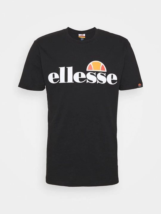 Zdjęcie produktu T-shirt z nadrukiem Ellesse czarny