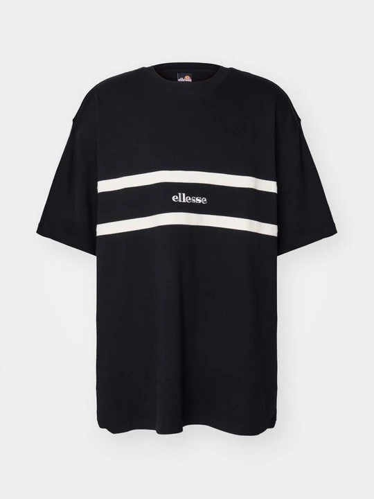 Zdjęcie produktu T-shirt z nadrukiem Ellesse czarny