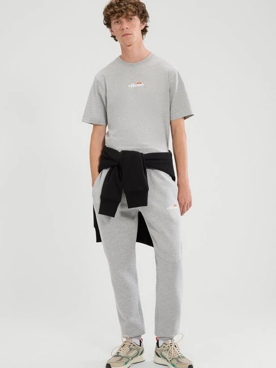 Zdjęcie produktu T-shirt z nadrukiem Ellesse jasnoszary
