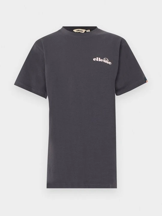 Zdjęcie produktu T-shirt z nadrukiem Ellesse ciemnoszary