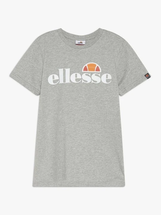 Zdjęcie produktu T-shirt z nadrukiem Ellesse szary