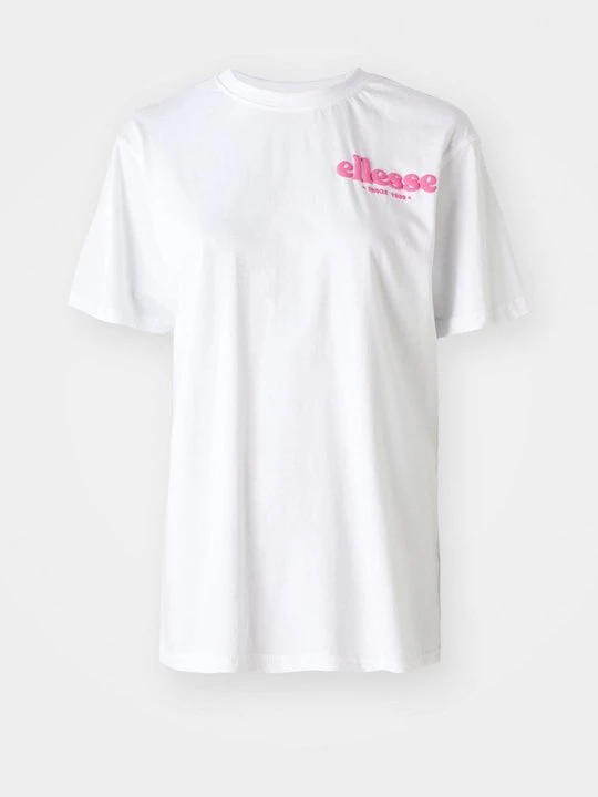 Zdjęcie produktu T-shirt z nadrukiem Ellesse biały