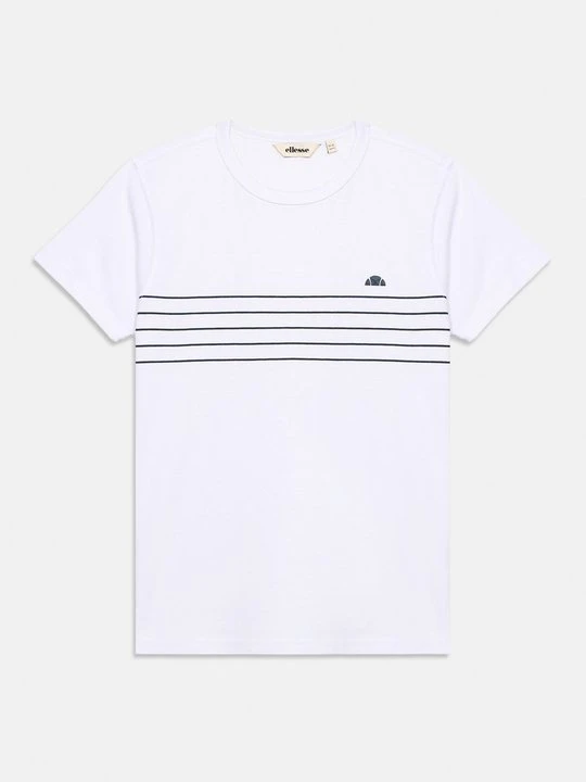 Zdjęcie produktu T-shirt z nadrukiem Ellesse biały